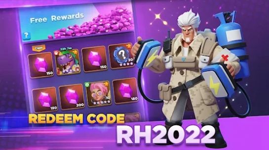 头号英雄涅盘狩猎官方版图3