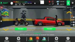 BR像素赛车游戏下载最新版图片1