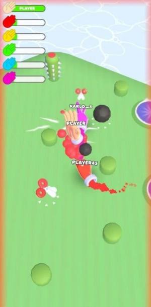 石头剪刀布竞技场游戏中文版(Rockchilipaper)图片1