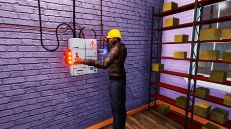 电工工作模拟器游戏图2
