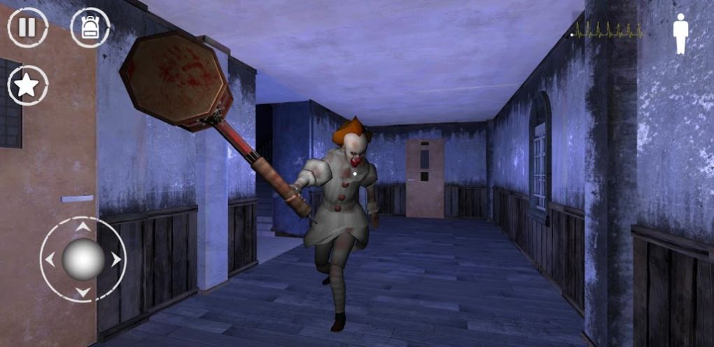 horror clown游戏中文最新版图片2