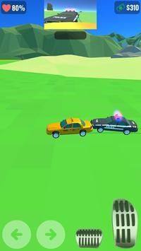 暴乱之路警察的愤怒游戏安卓官方版(Rampage Police Fury)图片1