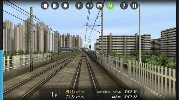 列车模拟器2天津地铁版最新版图片3