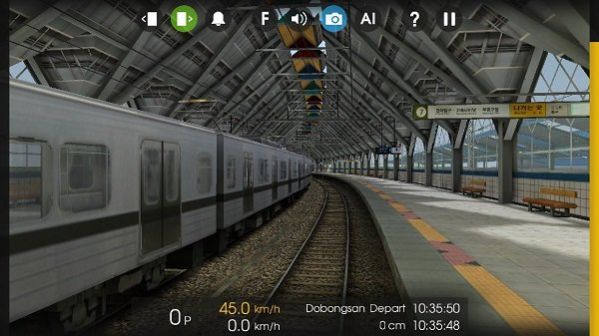 列车模拟器2新干线mod最新版下载图片4
