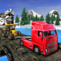 牵引卡车模拟器游戏安卓版 v1.2