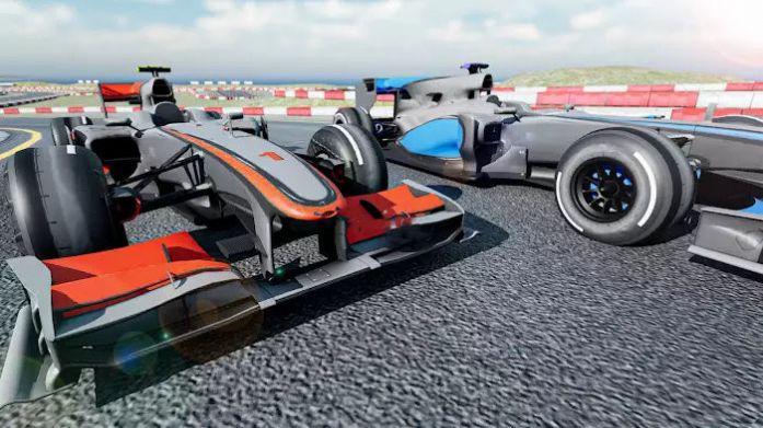 Formula Ramp Car Racing 3D游戏官方版图片1