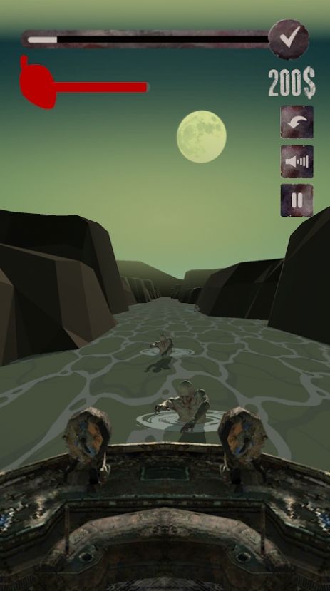 死城僵尸猎人游戏图2