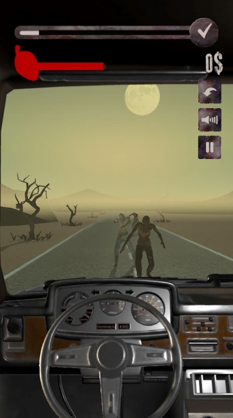 死城僵尸猎人游戏安卓版图片1