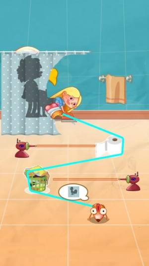 铅笔橡皮擦护士难题游戏最新官方版图片1