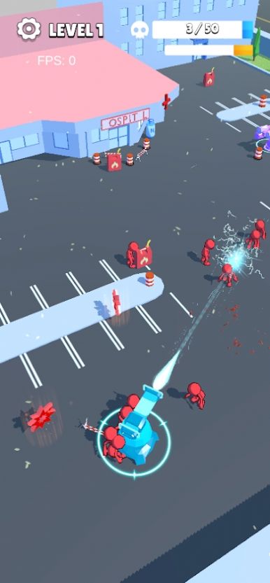 Infection Zombie Shooter游戏图2
