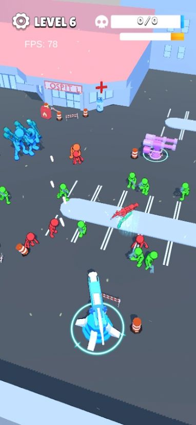 Infection Zombie Shooter游戏图3