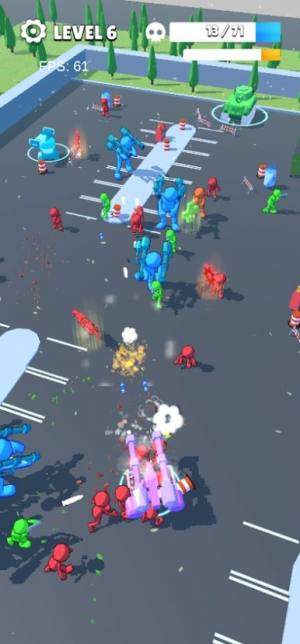 感染僵尸射手游戏安卓版图片1