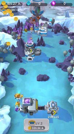 太空矿产大亨游戏官方安卓版图片1