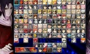 死神vs火影bvn冷颜改0.4.9最新版下载图片3