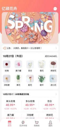 亿硕花卉app图2