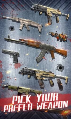 守卫前线射击僵尸游戏下载最新版图片1