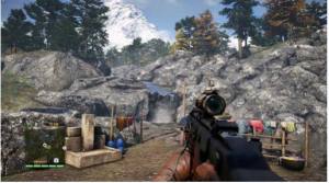 猎守冒险挑战游戏安卓官方版图片1