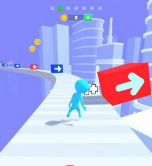 摆动滑轮中文手机版(Swing Blocks)图片1