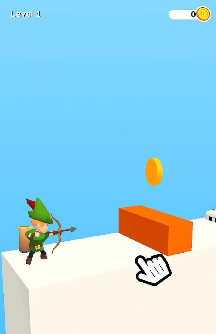 箭头跳线游戏官方安卓版（Arrow Jumper）图片1