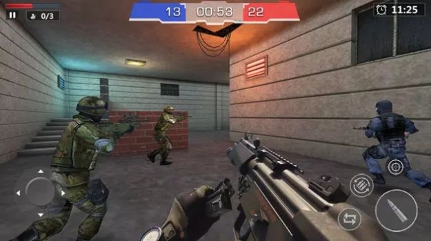 反恐突击射手游戏图3