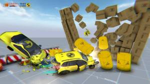 真实车祸碰撞模拟器游戏图2
