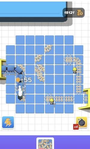 铁路修复师游戏安卓版(Railway Line)图片1