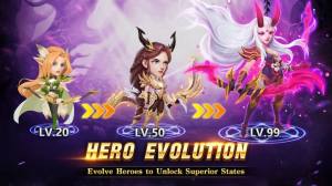 勇敢的灵魂冰封地牢游戏官方版(Brave Soul Frozen Dungeon)图片1