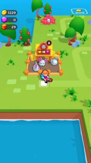 动物园避难所中文手机版(ZooShelter)图片1