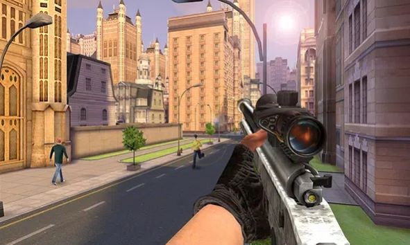 狙击行动正义使者游戏安卓官方版图片1