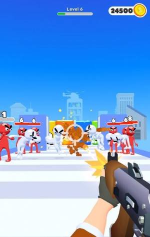 不可阻挡的惩罚中文手机版下载(Unstoppable Strafe)图片1