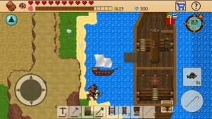 生存角色开放世界像素游戏最新版图片1