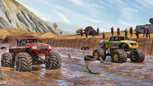 泥浆赛车卡车越野司机游戏安卓版图片1