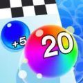 数字彩球跑酷游戏中文版（Calculate Ball） v2.1.0