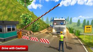 山地货车司机驾驶游戏最新版图片1