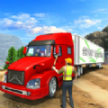 山地货车司机驾驶游戏最新版 v1.9