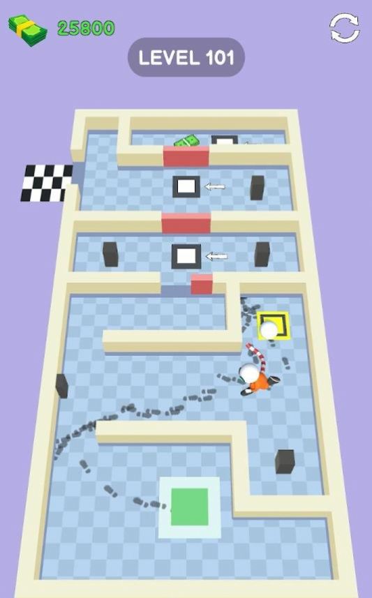 链索迷宫(Rope Maze)游戏安卓版图片1