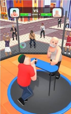 布娃娃单手拳击赛游戏中文版(Ragdoll Boxer)图片1