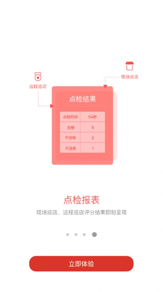 名创巡店app图1