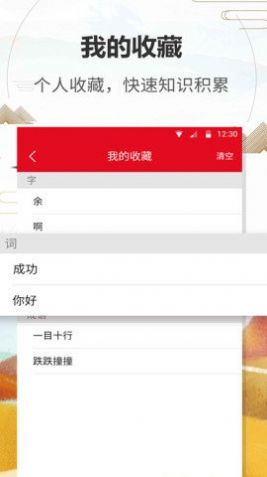 汉语字典通软件图2