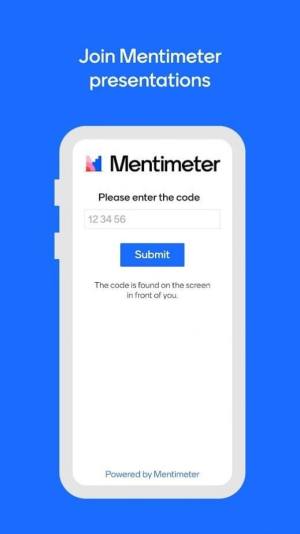 mentimeter软件图3