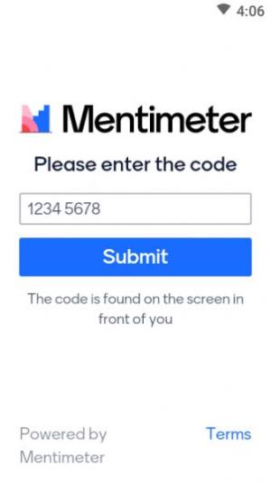 mentimeter软件图2