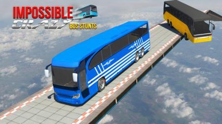 不可能的巴士挑战游戏图1