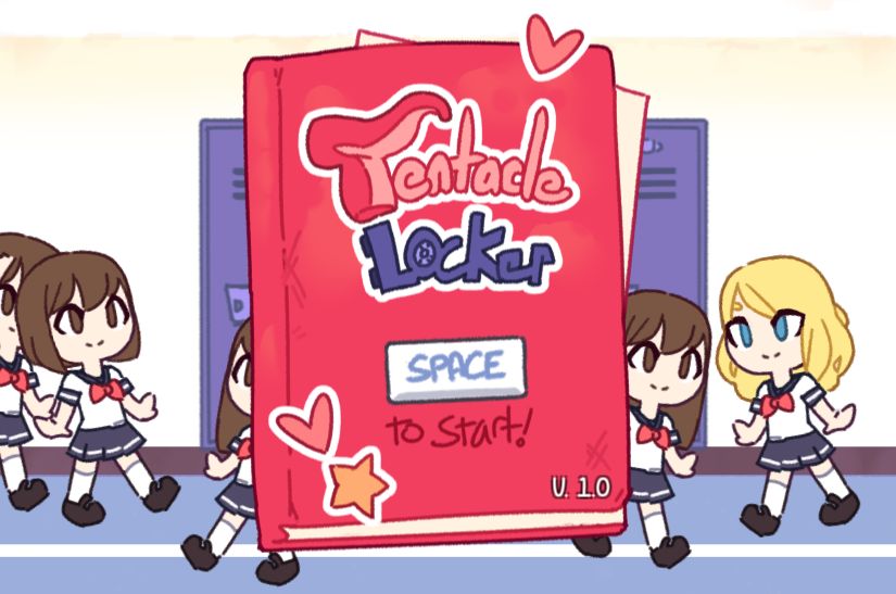 tentacle locker柜子游戏-tentacle locker储存柜游戏手机版-tentacle locker安卓版