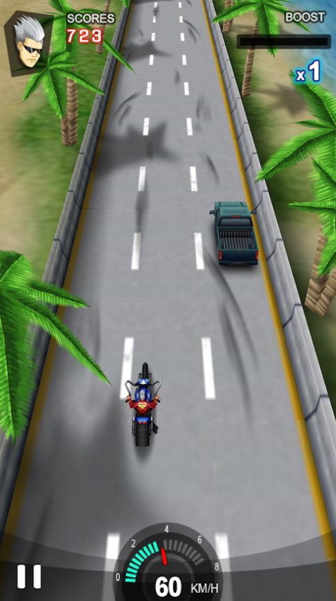 摩托车极速狂飙游戏图3