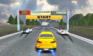 城市车神3d游戏最新版(Racing Cars Drifting Drive)图片1