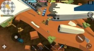 像素僵尸猎人生存游戏中文版(Pixel Zombie Hunter)图片1