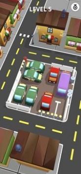 CarPark3d游戏图2
