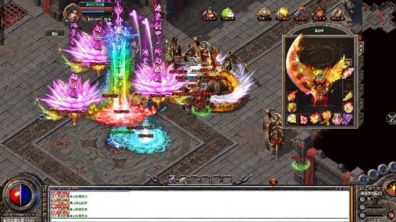 魔炼传说官方版图3