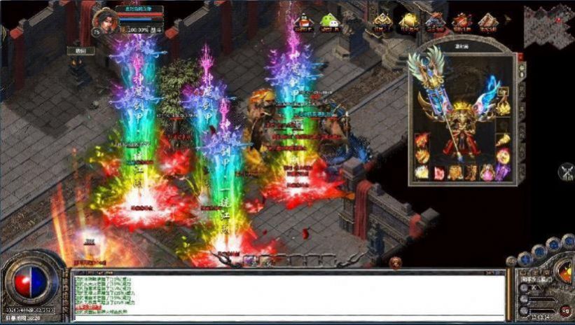 魔炼传说官方版图2