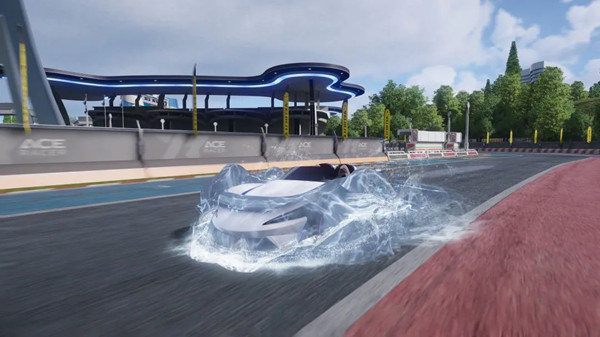 王牌竞速逐浪技能是什么？传说车逐浪大招被动效果详解[多图]